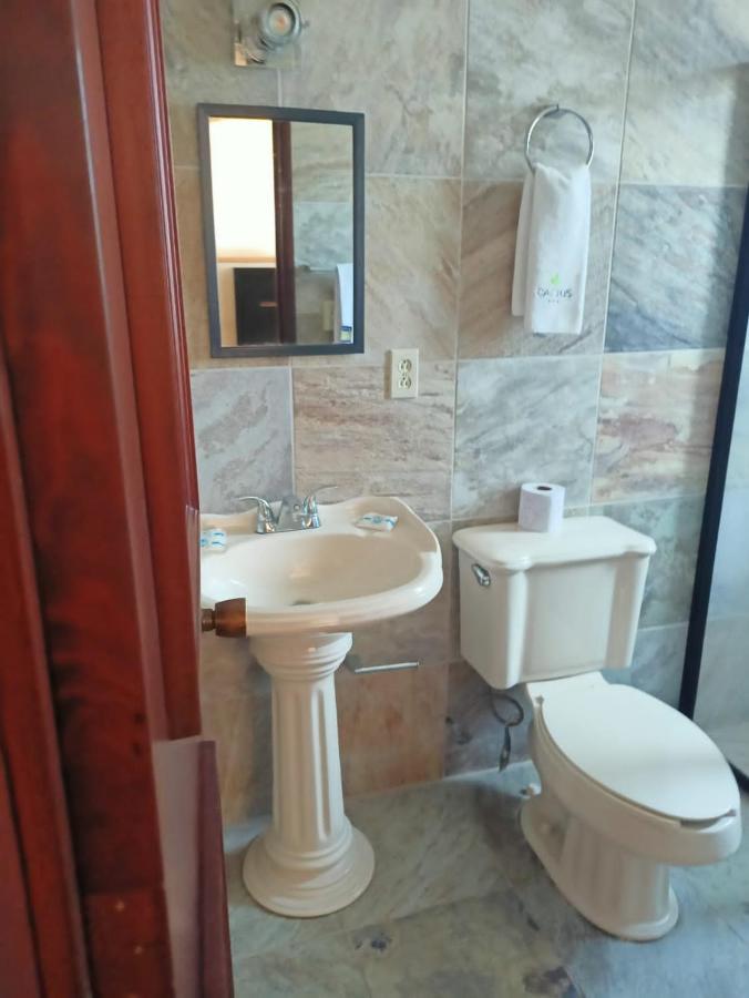 Отель La Casona #9 Сан-Хосе-дель-Кабо Экстерьер фото